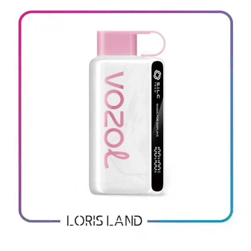 پاد یکبار مصرف لیموناد صورتی وزول 12 هزار پاف